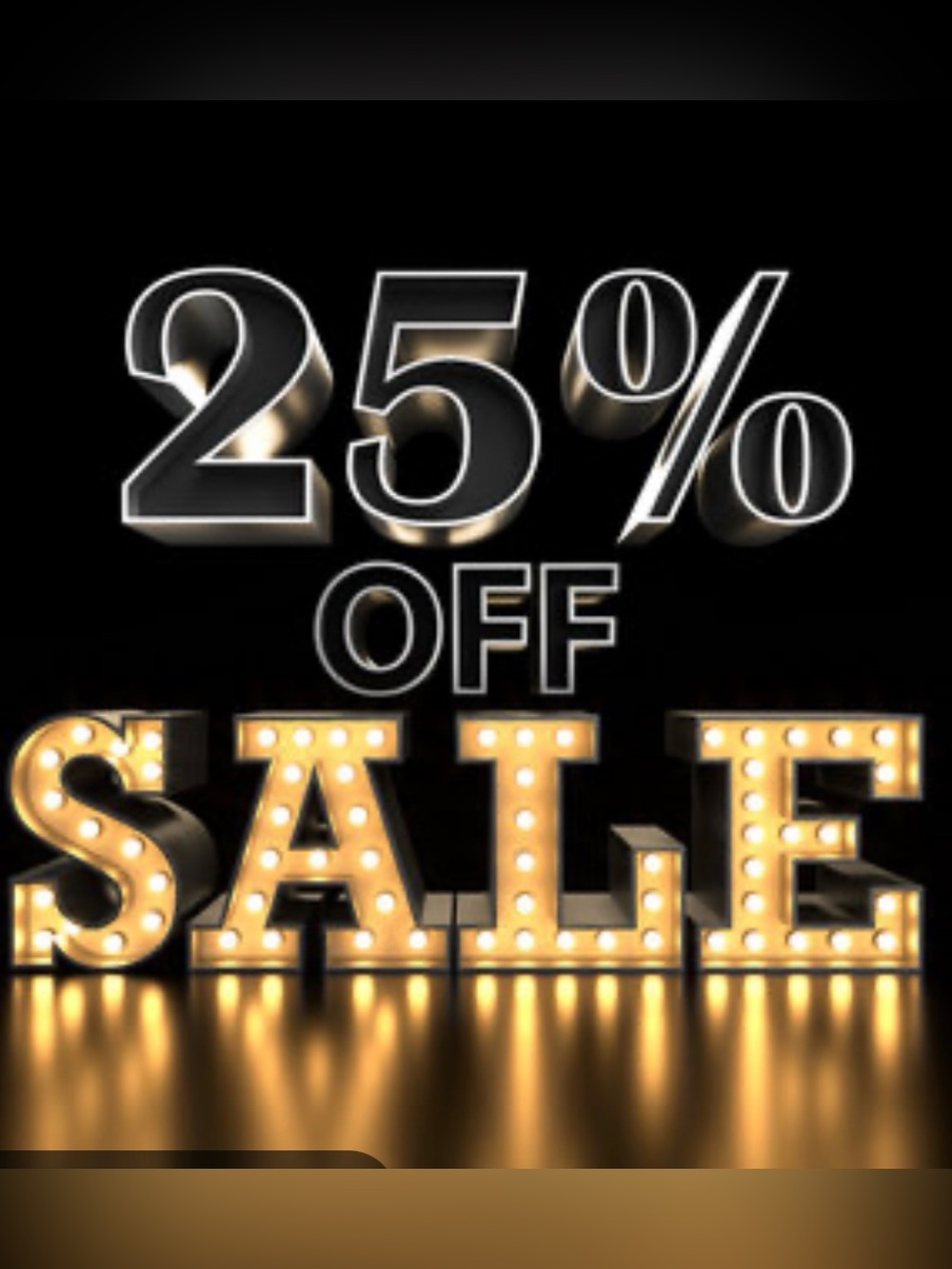 ALL LIKES WILL GET 25%